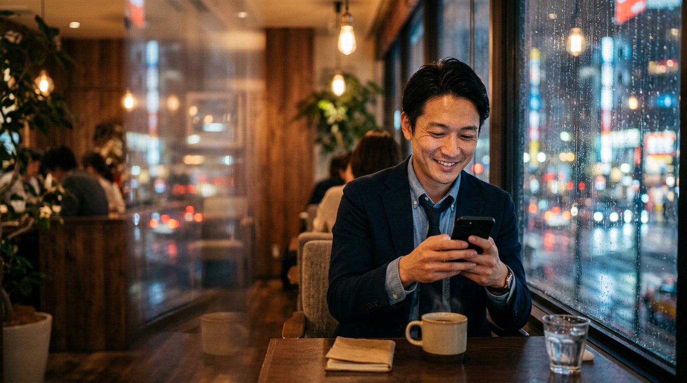 月額アプリが続かない社会人へ｜ワクワクメールは今も”昔の出会い系”？ポイント制で使う時だけ払う選択肢